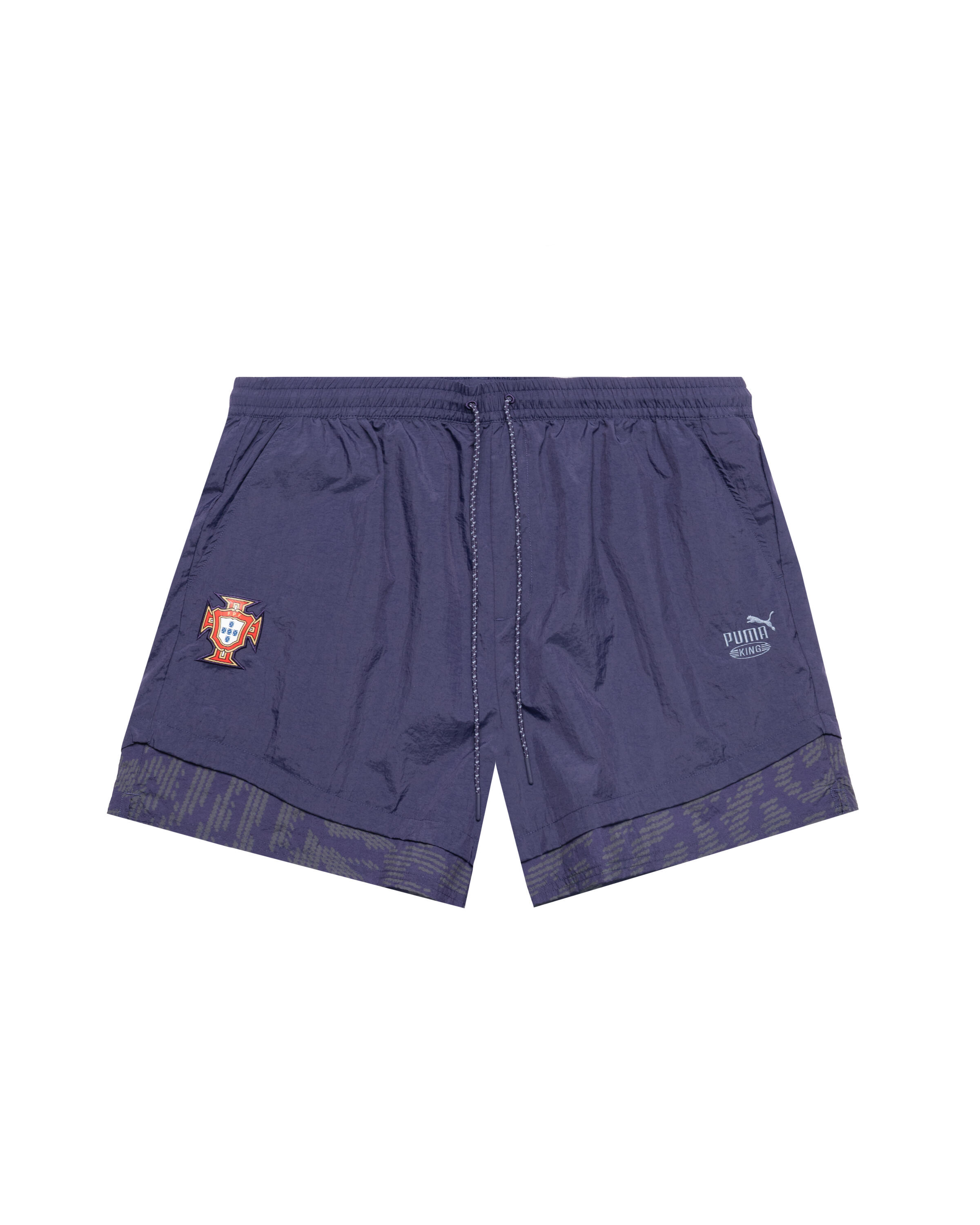 Puma x SALEHE BEMBURY Portugal KING Shorts | 635104-64 | AFEW STORE